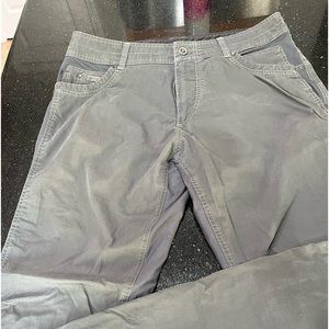 Mens KUHL “Radikl” pants size 38 X 32